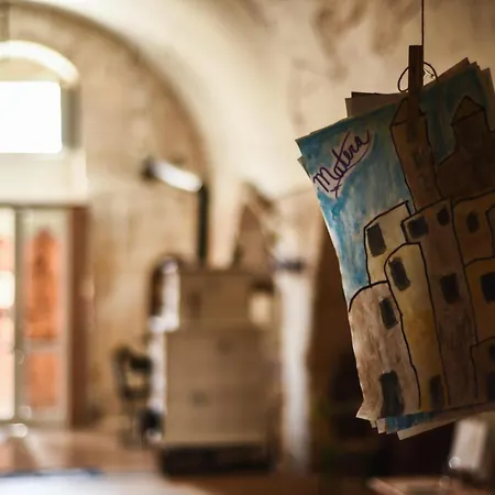 La Stufetta Matera
