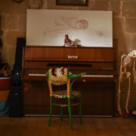 La Stufetta Ferienhaus *