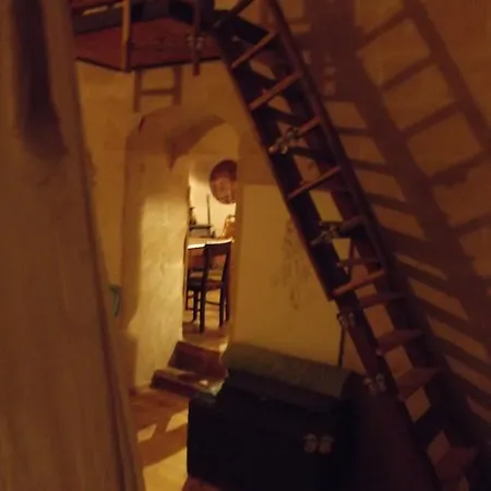 Semesterbostad La Stufetta Matera