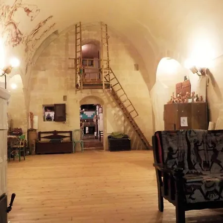 La Stufetta * 마테라