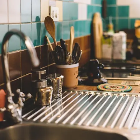 Semesterbostad La Stufetta Matera