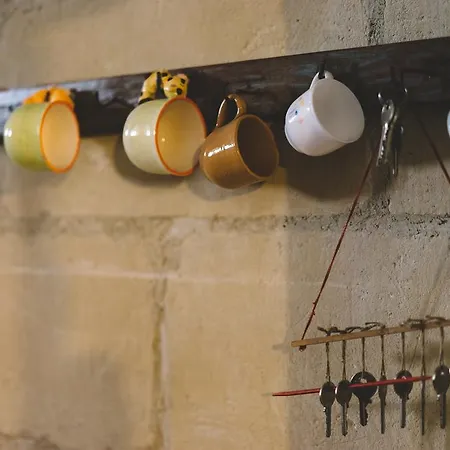 Semesterbostad La Stufetta