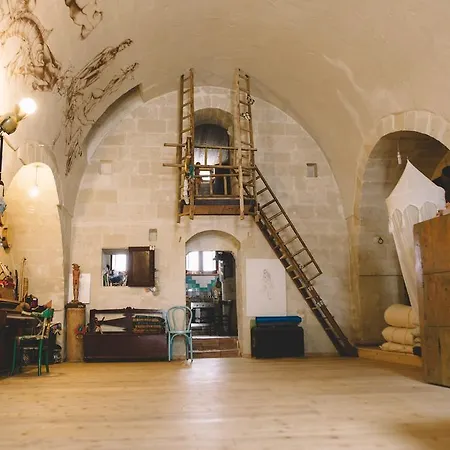 Semesterbostad La Stufetta Matera