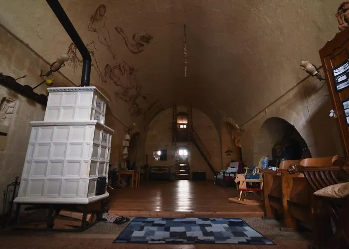 La Stufetta Ferienhaus