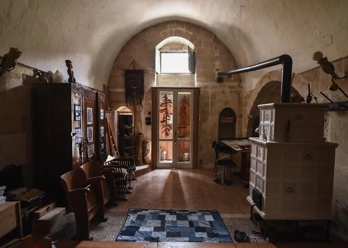 Ferienhaus La Stufetta