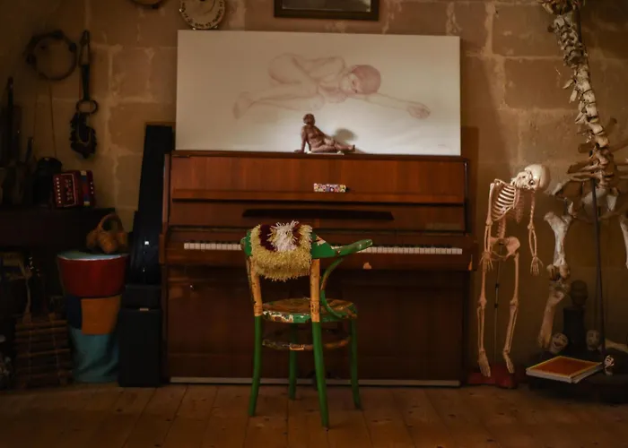 La Stufetta Ferienhaus *