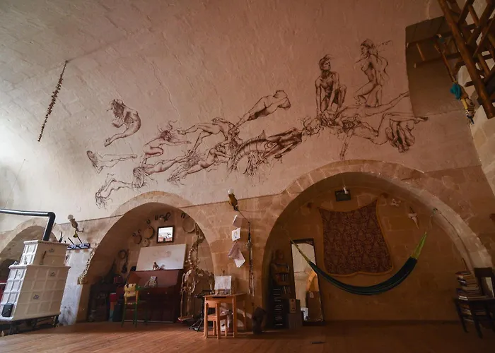 Сasa de vacaciones La Stufetta *