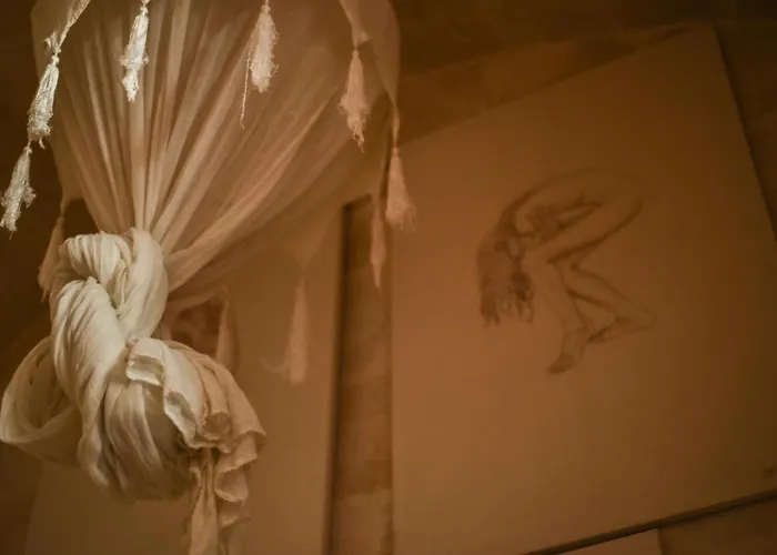 La Stufetta Сasa de vacaciones Matera