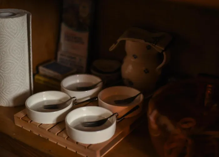 Ferienhaus La Stufetta Matera