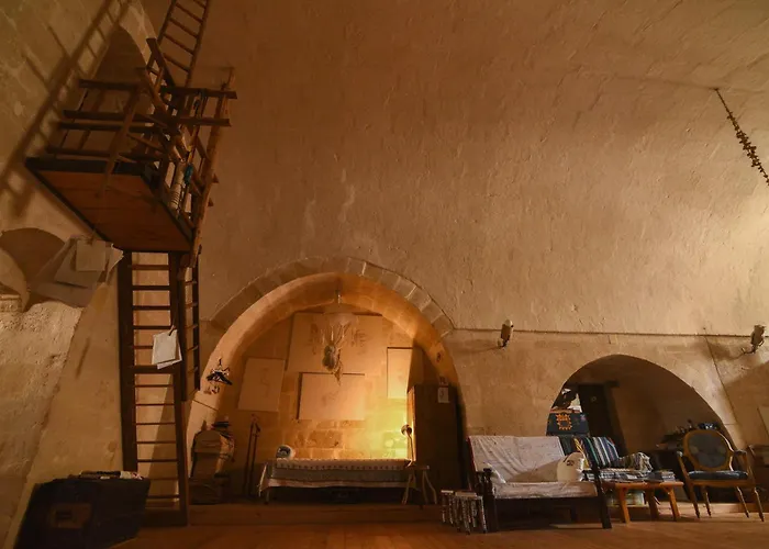 La Stufetta * Matera