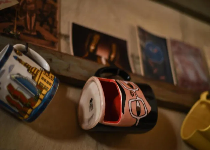 La Stufetta Ferienhaus *