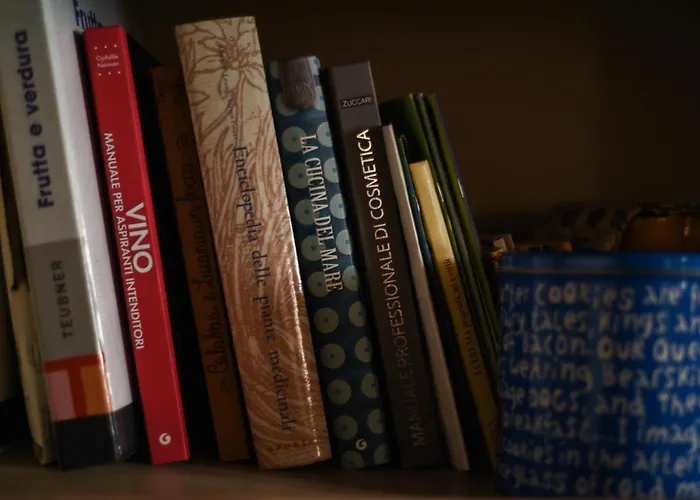 Ferienhaus La Stufetta *