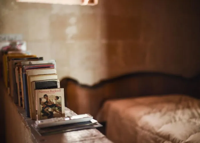 La Stufetta Ferienhaus Matera