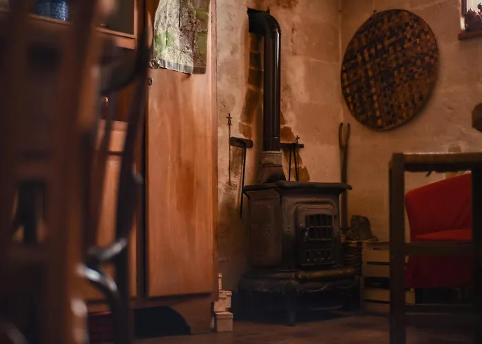 La Stufetta Ferienhaus