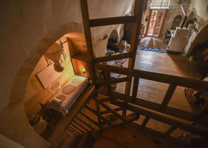 La Stufetta Ferienhaus *