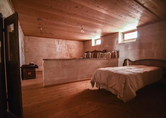 Ferienhaus La Stufetta *