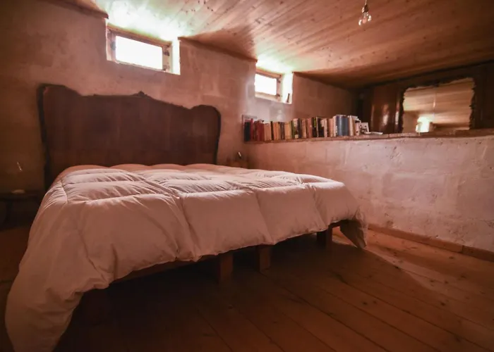 La Stufetta Ferienhaus Matera