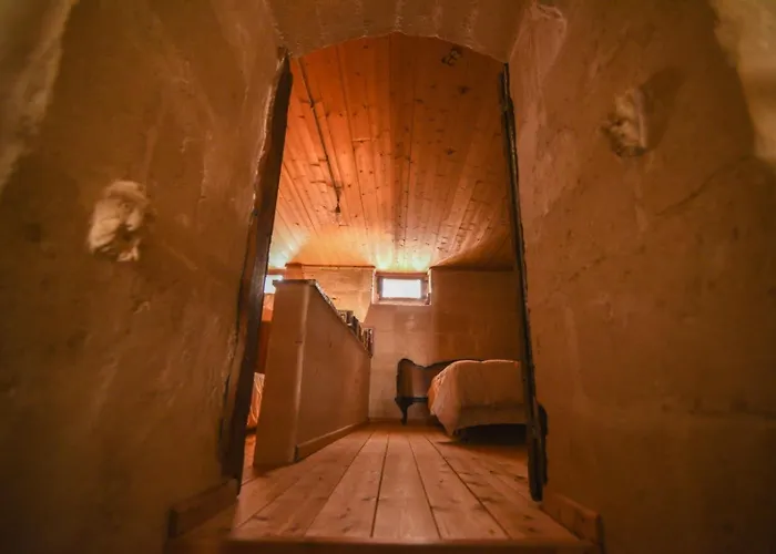 Ferienhaus La Stufetta Matera