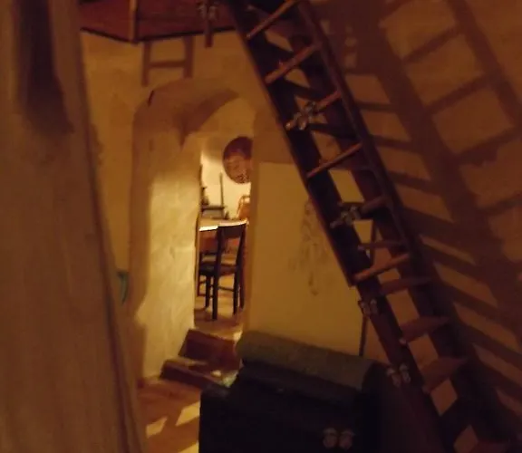 度假居 斯特费塔度假屋 马泰拉