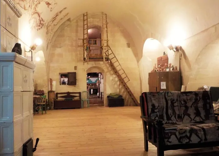 斯特费塔度假屋 * 马泰拉