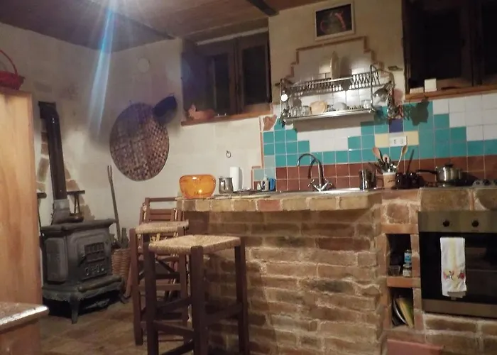 斯特费塔度假屋 * 马泰拉