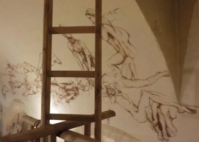 度假居 斯特费塔度假屋 马泰拉