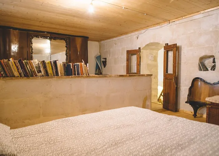 度假居 斯特费塔度假屋 *