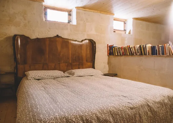 斯特费塔度假屋 马泰拉