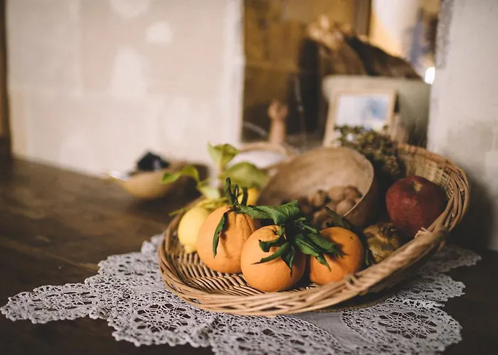 Сasa de vacaciones La Stufetta