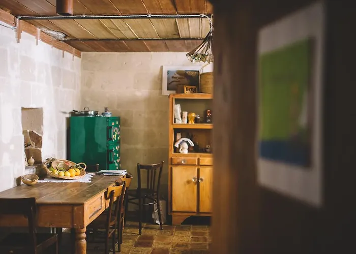 斯特费塔度假屋 马泰拉