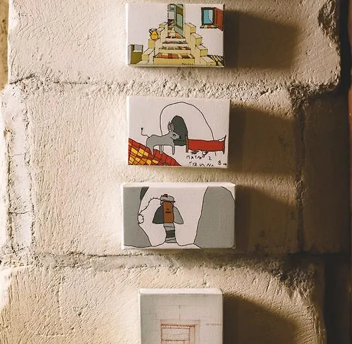 度假居 斯特费塔度假屋 *