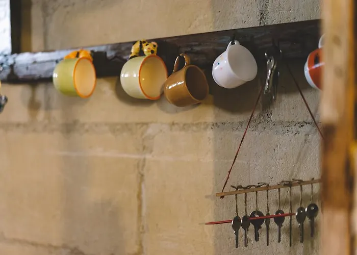 度假居 斯特费塔度假屋