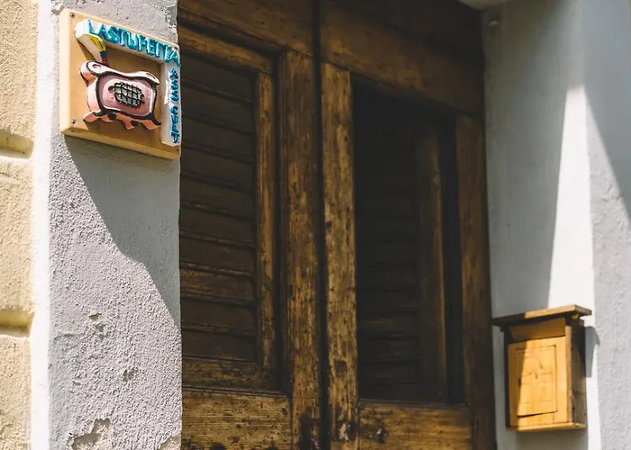 度假居 斯特费塔度假屋 马泰拉