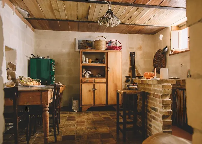 度假居 斯特费塔度假屋